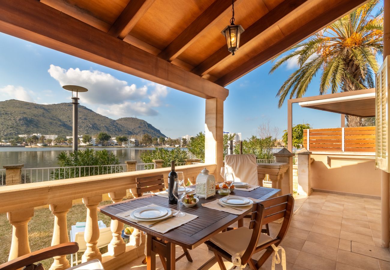 House in Alcudia - Nenufars, House 5StarsHome Mallorca