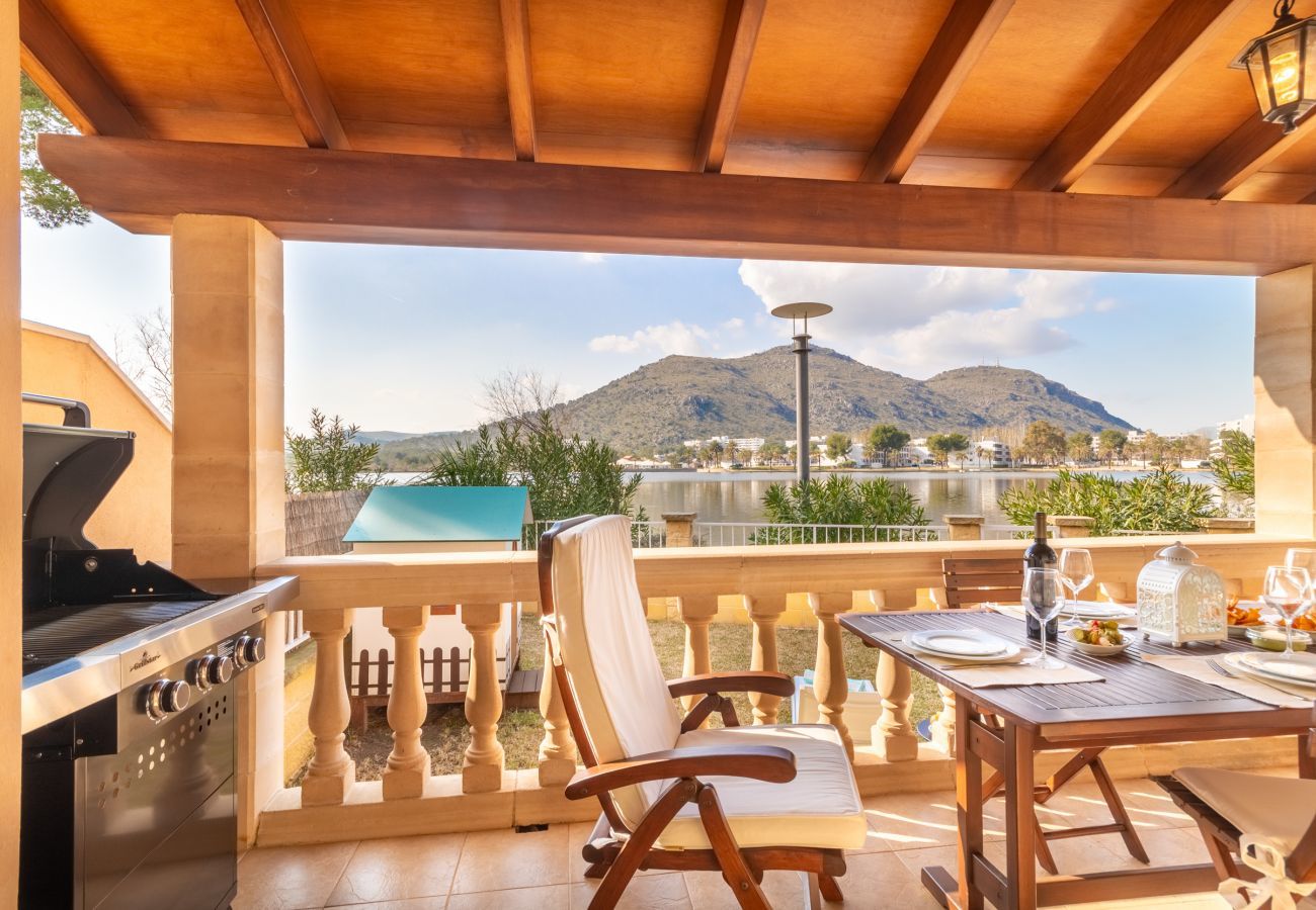 House in Alcudia - Nenufars, House 5StarsHome Mallorca