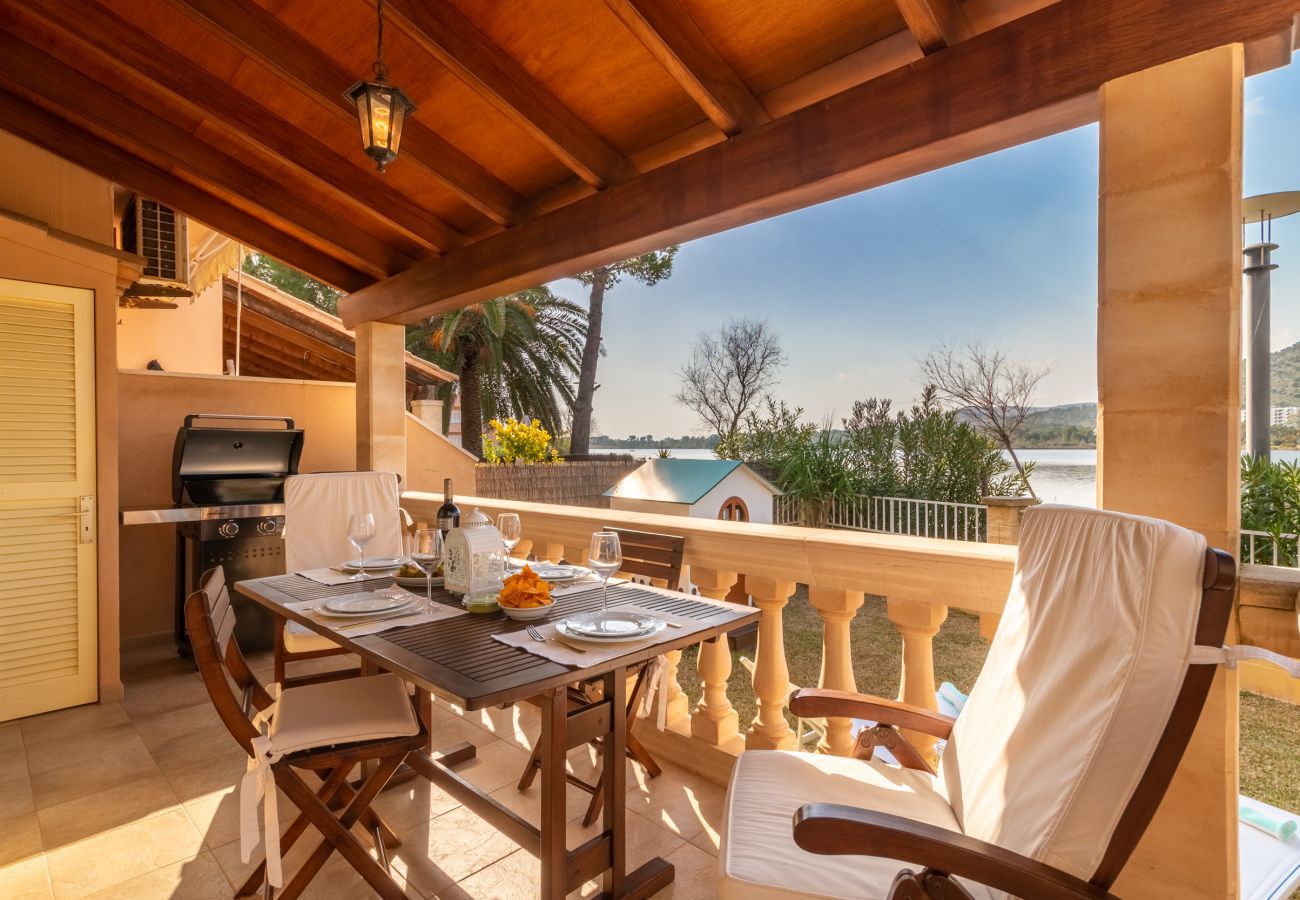 House in Alcudia - Nenufars, House 5StarsHome Mallorca