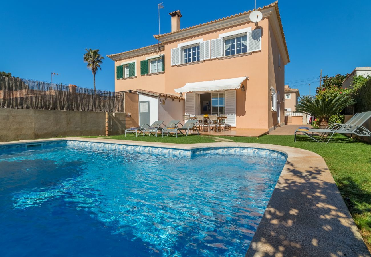 House in LLucmajor - Bahia Xalana, House 5StarsHome Mallorca