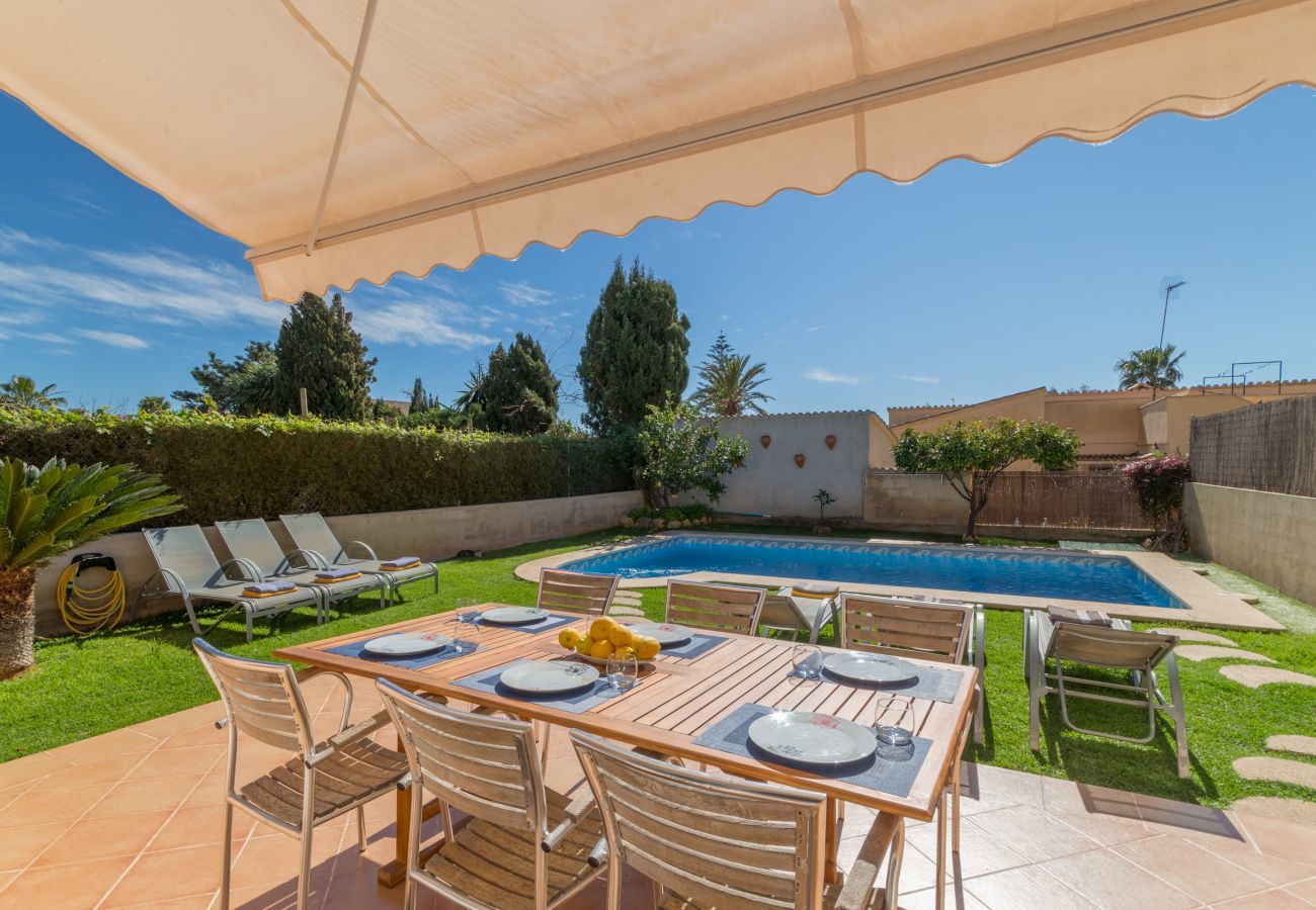 House in LLucmajor - Bahia Xalana, House 5StarsHome Mallorca