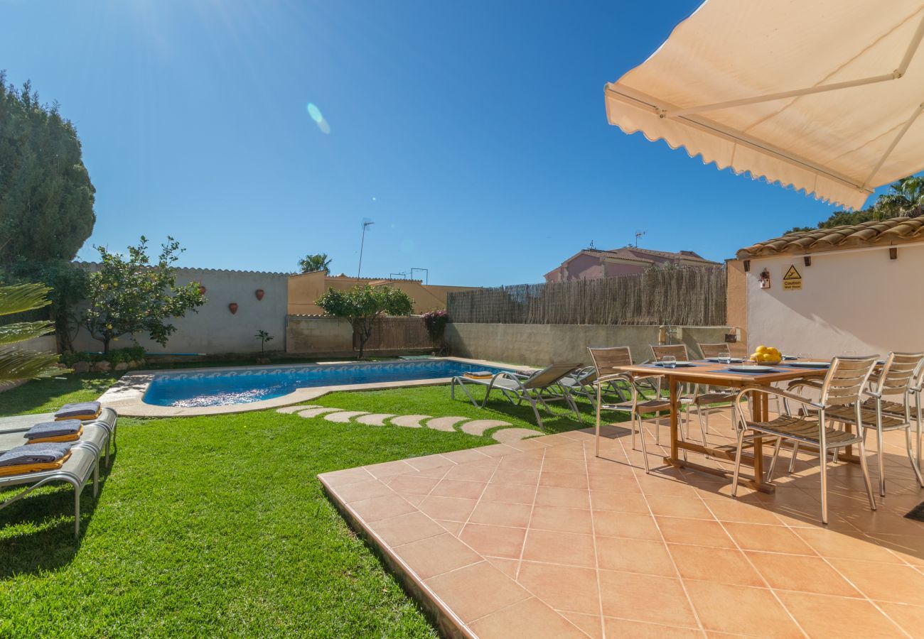 House in LLucmajor - Bahia Xalana, House 5StarsHome Mallorca