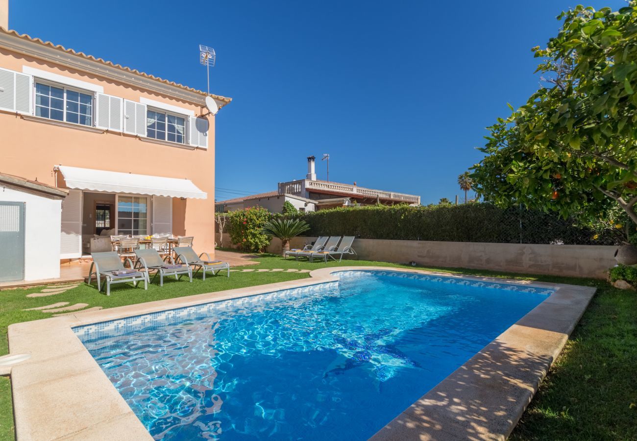 House in LLucmajor - Bahia Xalana, House 5StarsHome Mallorca