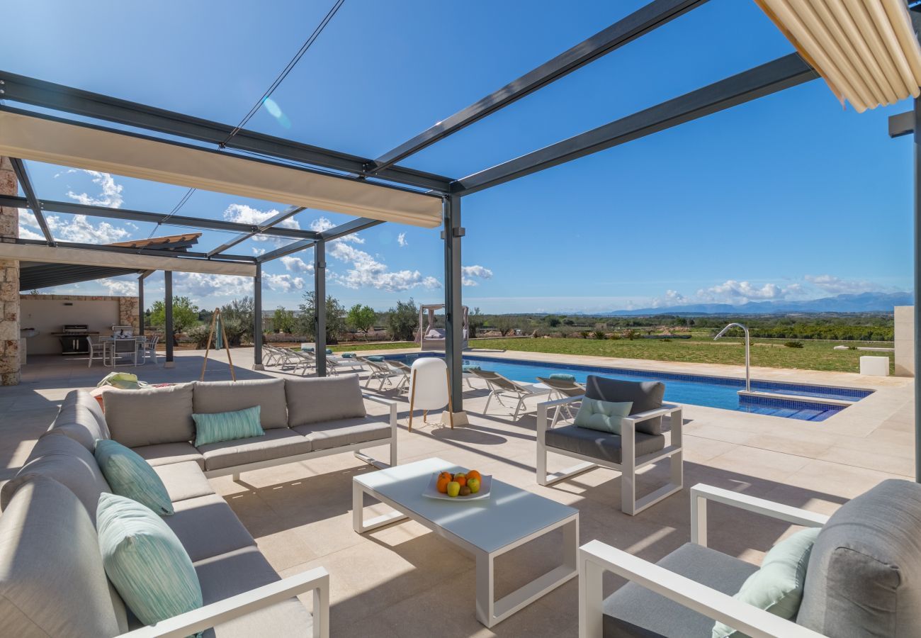 Villa in Ariany - Son Quillot II, Villa 5StarsHome Mallorca