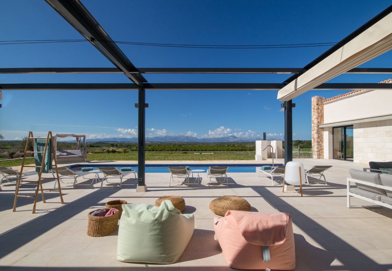 Villa in Ariany - Son Quillot II, Villa 5StarsHome Mallorca