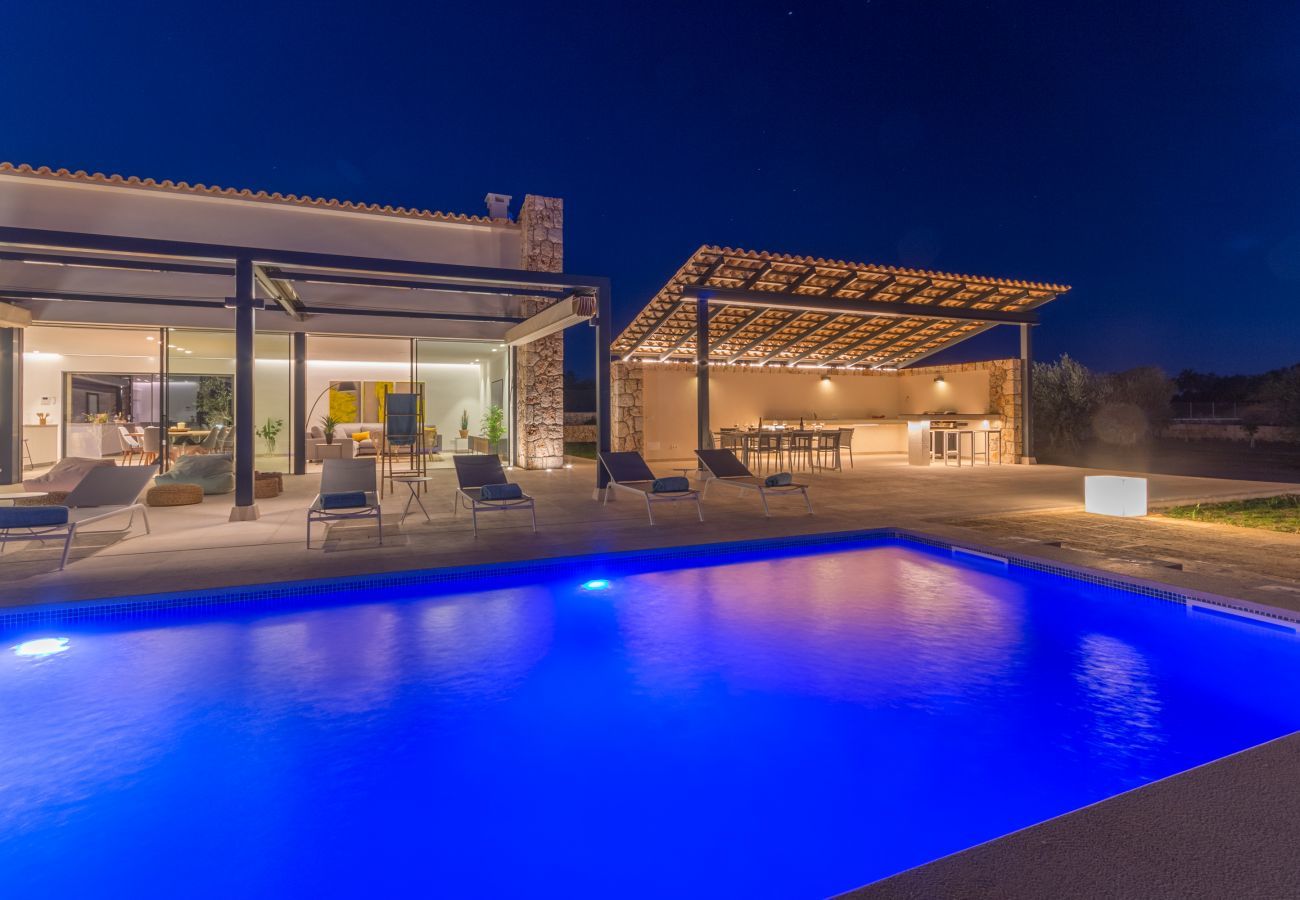 Villa in Ariany - Son Quillot II, Villa 5StarsHome Mallorca