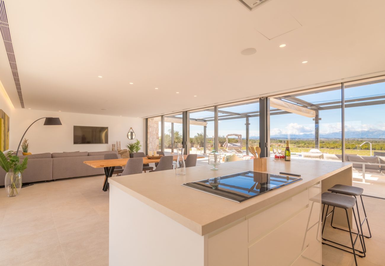 Villa in Ariany - Son Quillot II, Villa 5StarsHome Mallorca