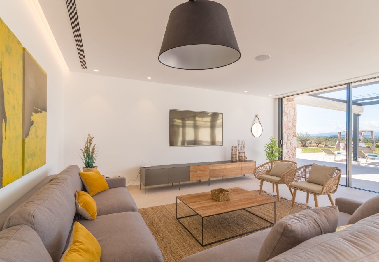 Villa in Ariany - Son Quillot II, Villa 5StarsHome Mallorca