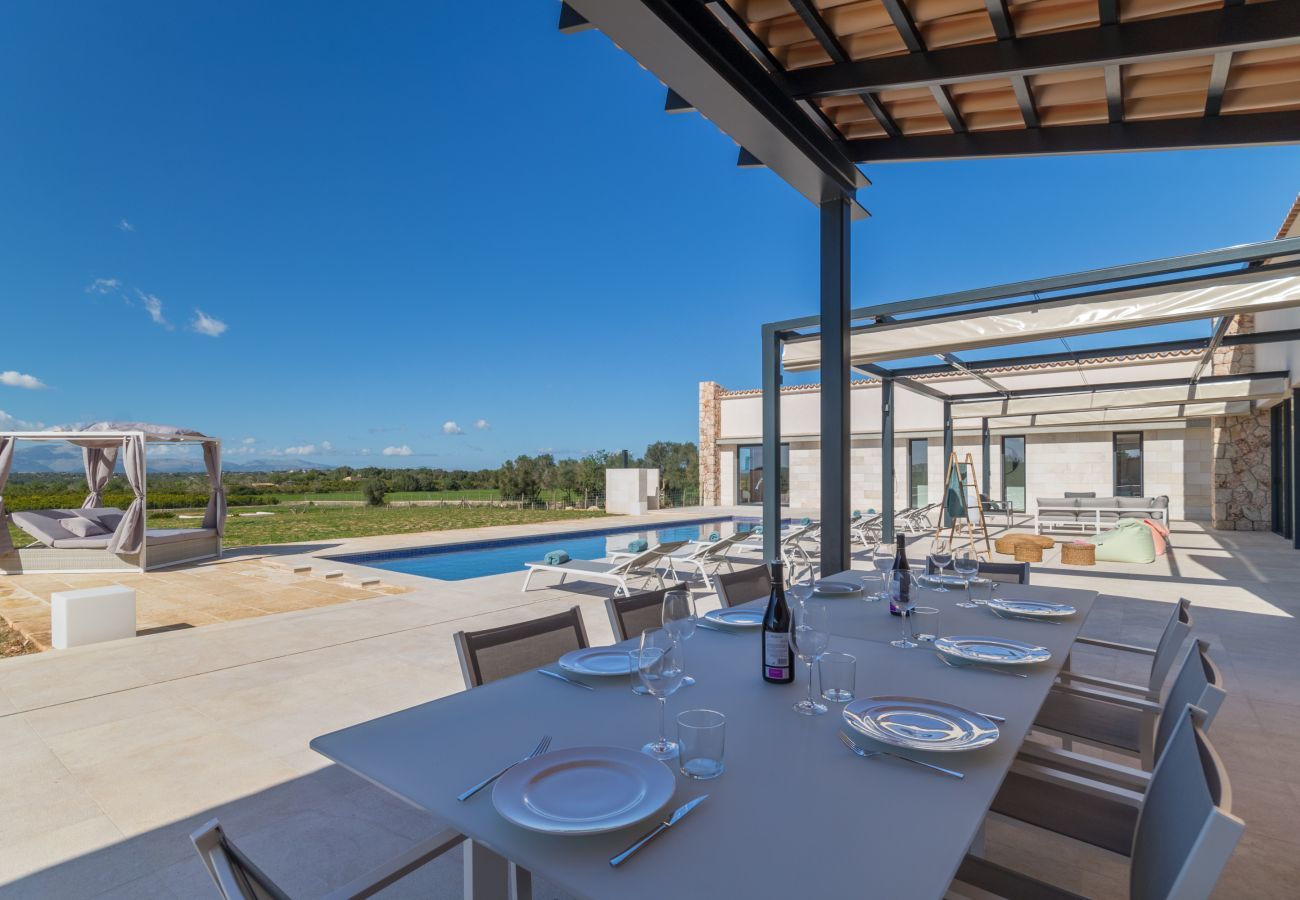 Villa in Ariany - Son Quillot II, Villa 5StarsHome Mallorca