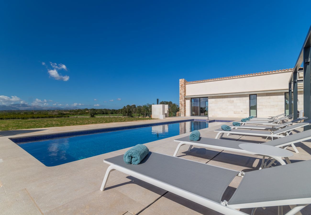 Villa in Ariany - Son Quillot II, Villa 5StarsHome Mallorca