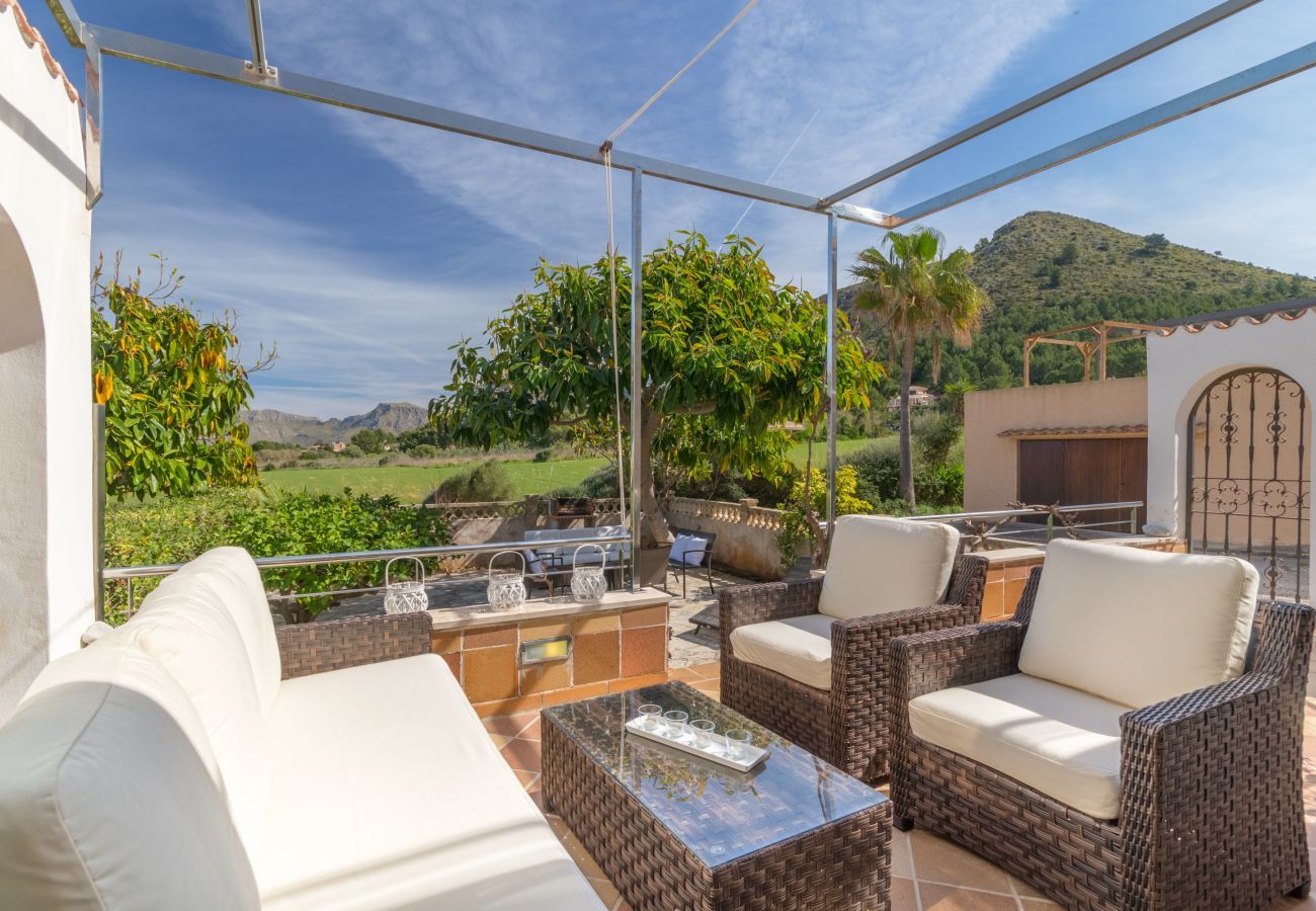 House in Colonia de Sant Pere - Sea House 37, House 5StarsHome Mallorca