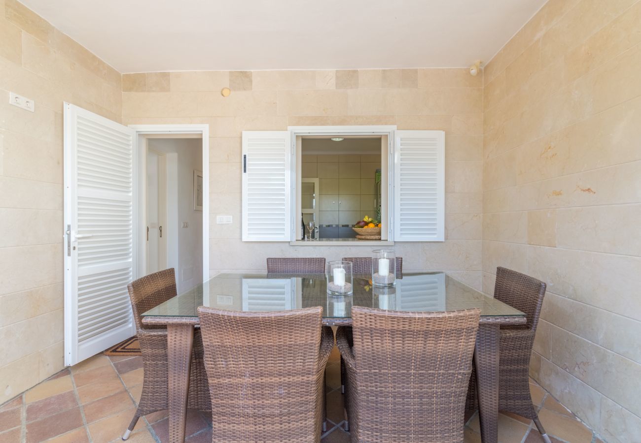 House in Colonia de Sant Pere - Sea House 37, House 5StarsHome Mallorca