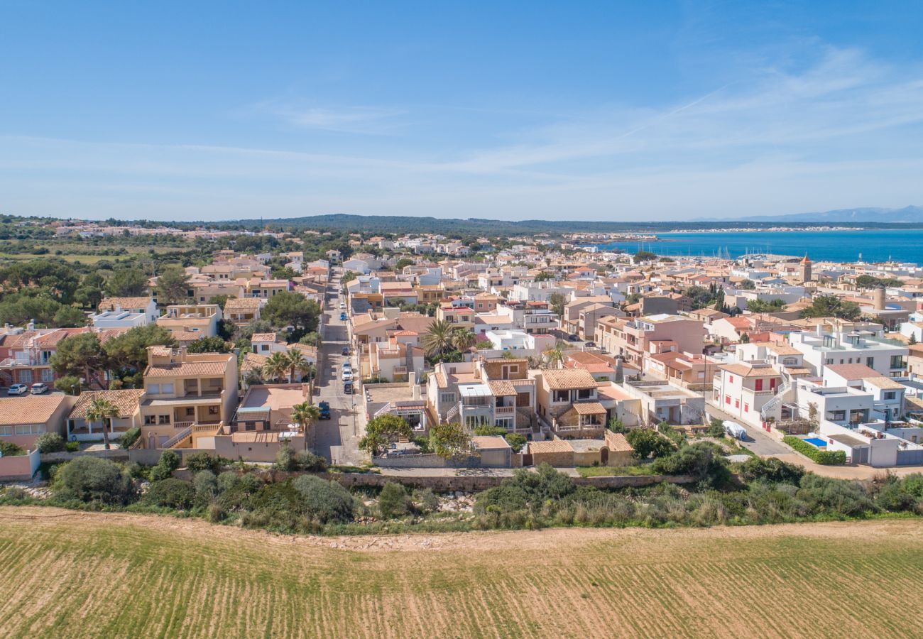 House in Colonia de Sant Pere - Sea House 37, House 5StarsHome Mallorca