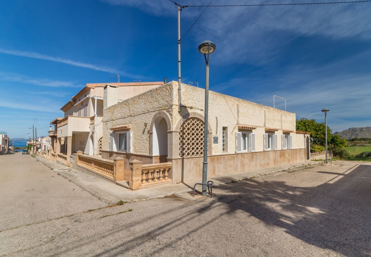 House in Colonia de Sant Pere - Sea House 37, House 5StarsHome Mallorca
