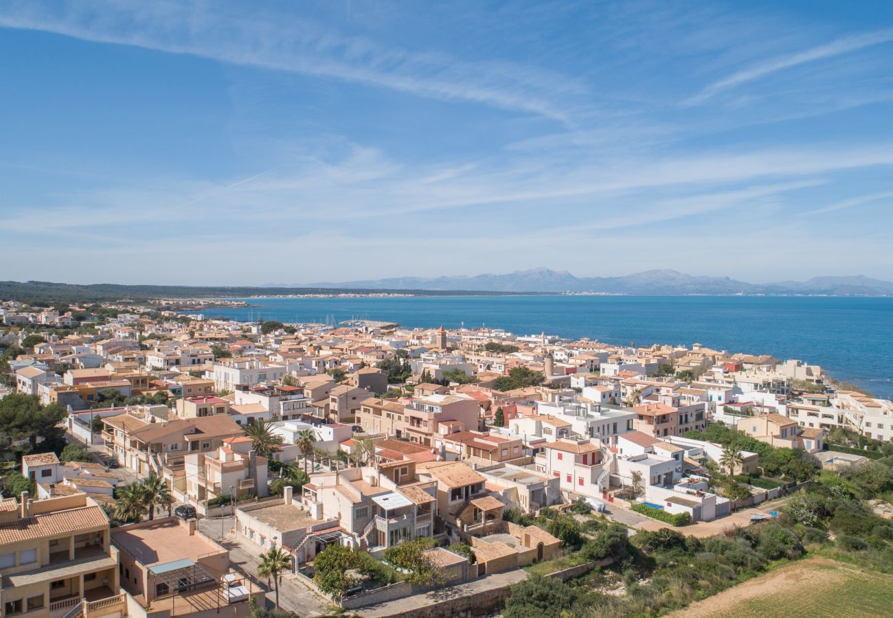 House in Colonia de Sant Pere - Sea House 37, House 5StarsHome Mallorca