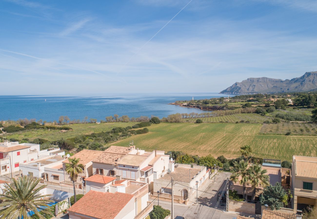 House in Colonia de Sant Pere - Sea House 37, House 5StarsHome Mallorca