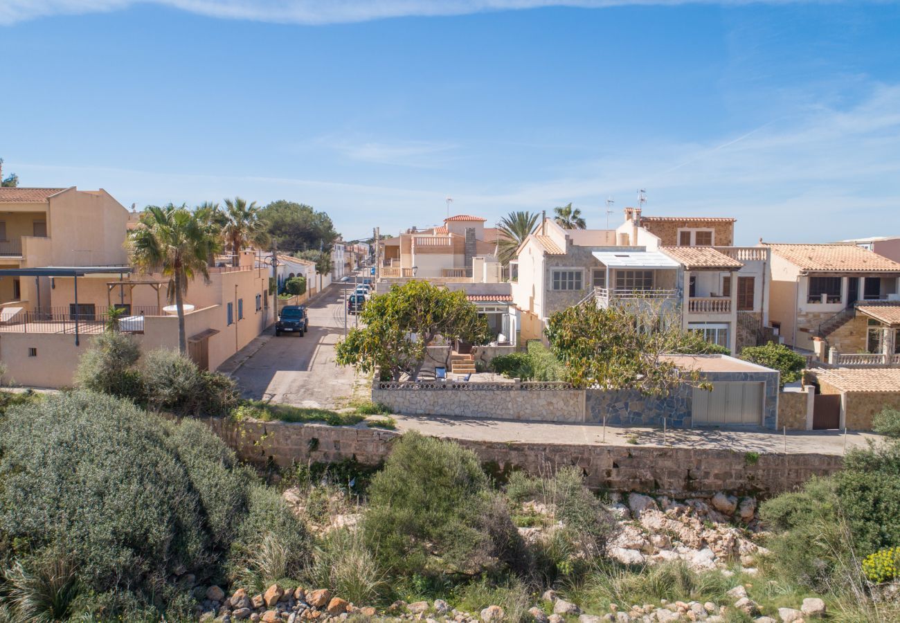 House in Colonia de Sant Pere - Sea House 37, House 5StarsHome Mallorca