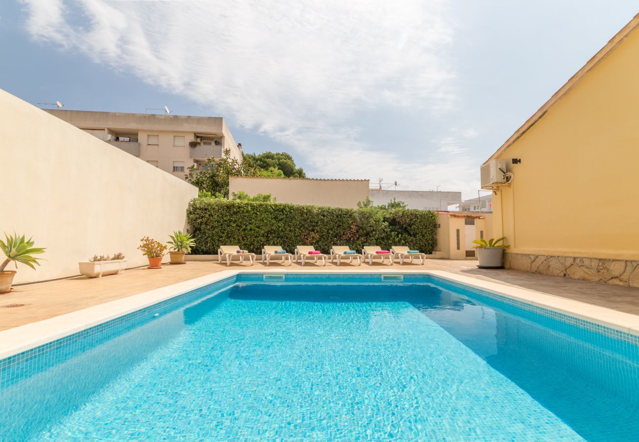 House in Cala Ratjada - Bona Mar, Villa 5StarsHome Mallorca