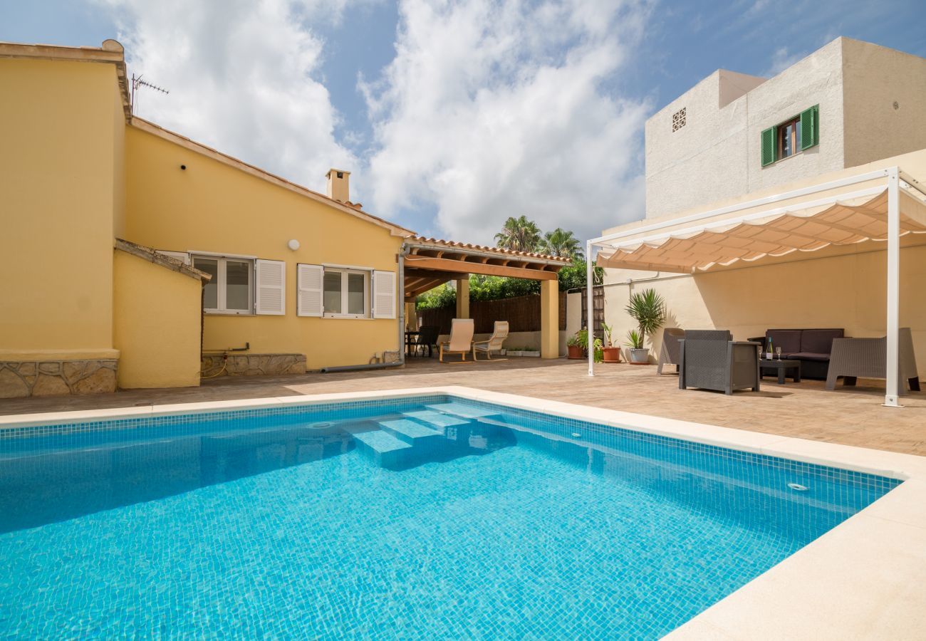 House in Cala Ratjada - Bona Mar, Villa 5StarsHome Mallorca