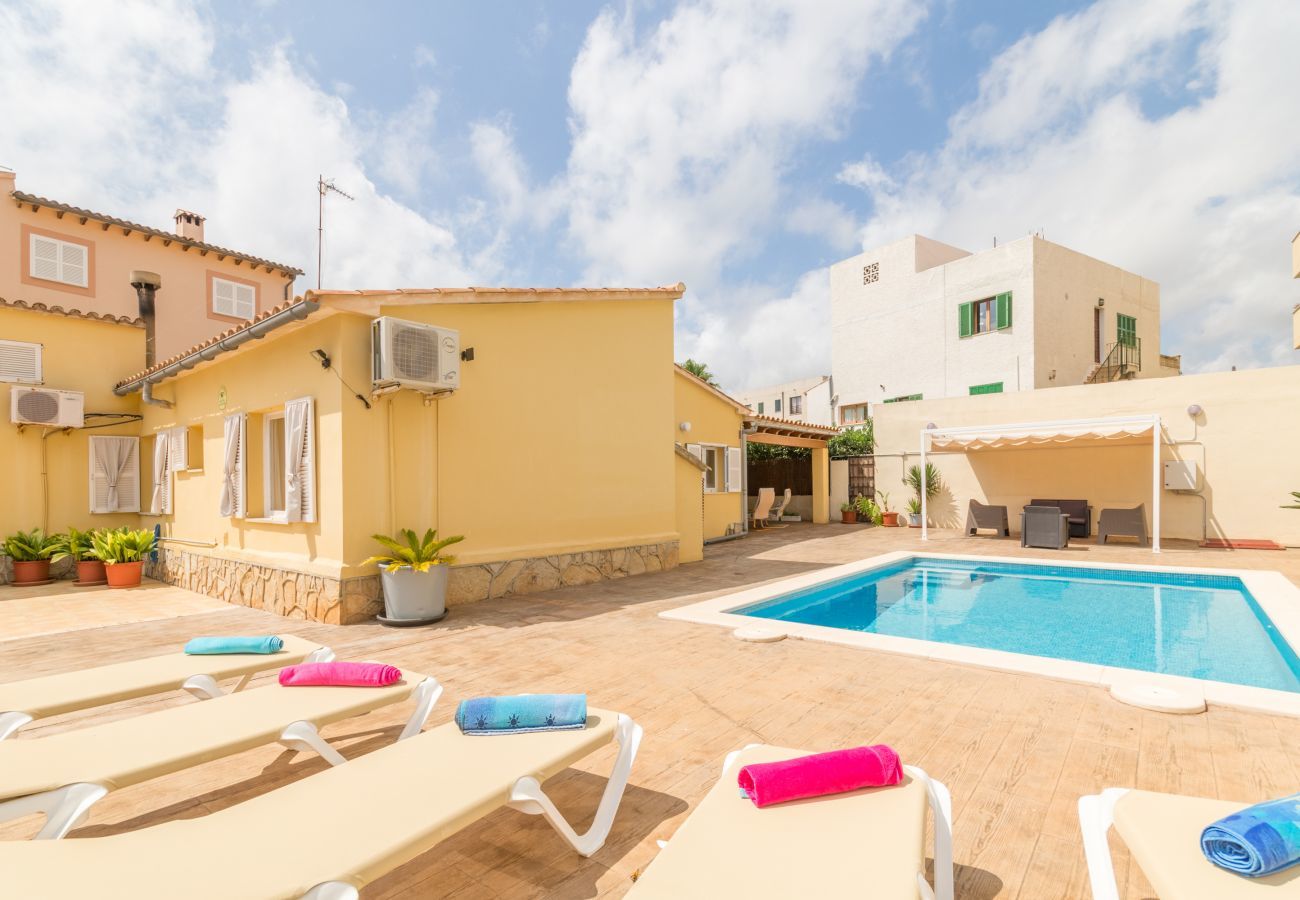 House in Cala Ratjada - Bona Mar, Villa 5StarsHome Mallorca