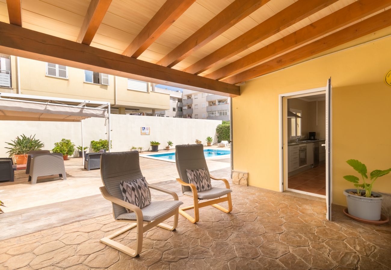 House in Cala Ratjada - Bona Mar, Villa 5StarsHome Mallorca