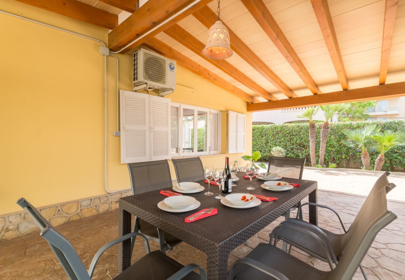 House in Cala Ratjada - Bona Mar, Villa 5StarsHome Mallorca