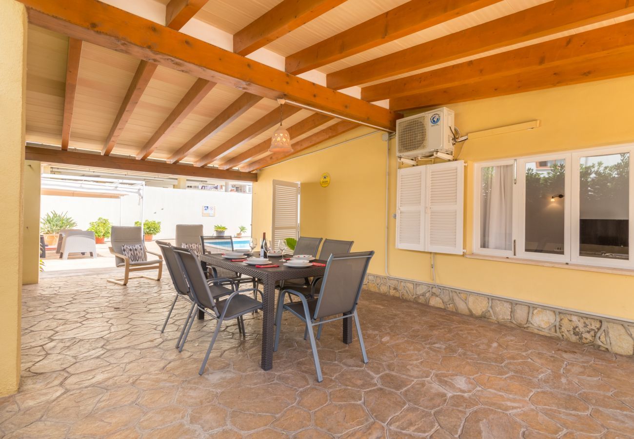 House in Cala Ratjada - Bona Mar, Villa 5StarsHome Mallorca