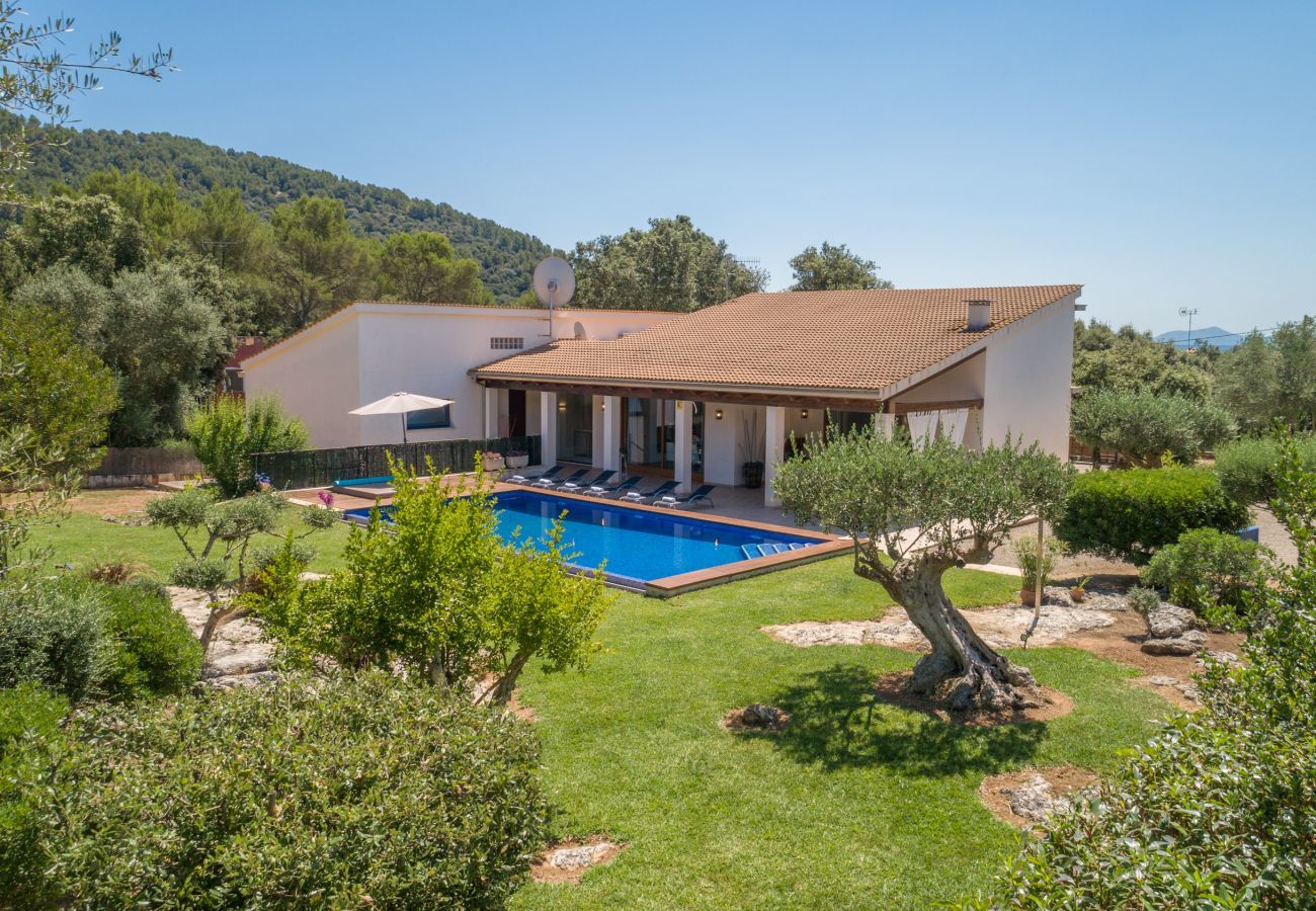 Villa in Sa Pobla - Alzinar Garriga, Villa 5StarsHome Mallorca