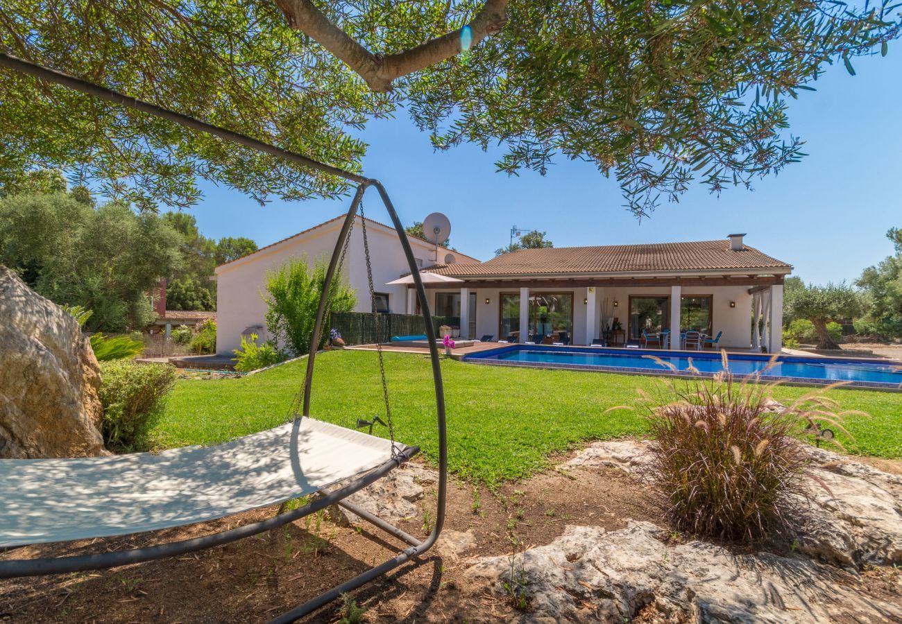 Villa in Sa Pobla - Alzinar Garriga, Villa 5StarsHome Mallorca