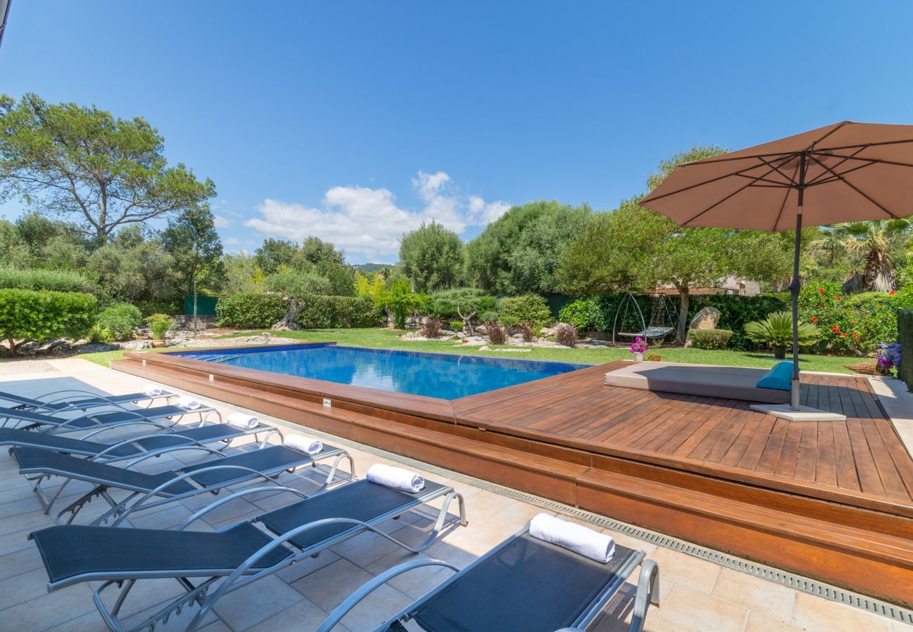 Villa in Sa Pobla - Alzinar Garriga, Villa 5StarsHome Mallorca