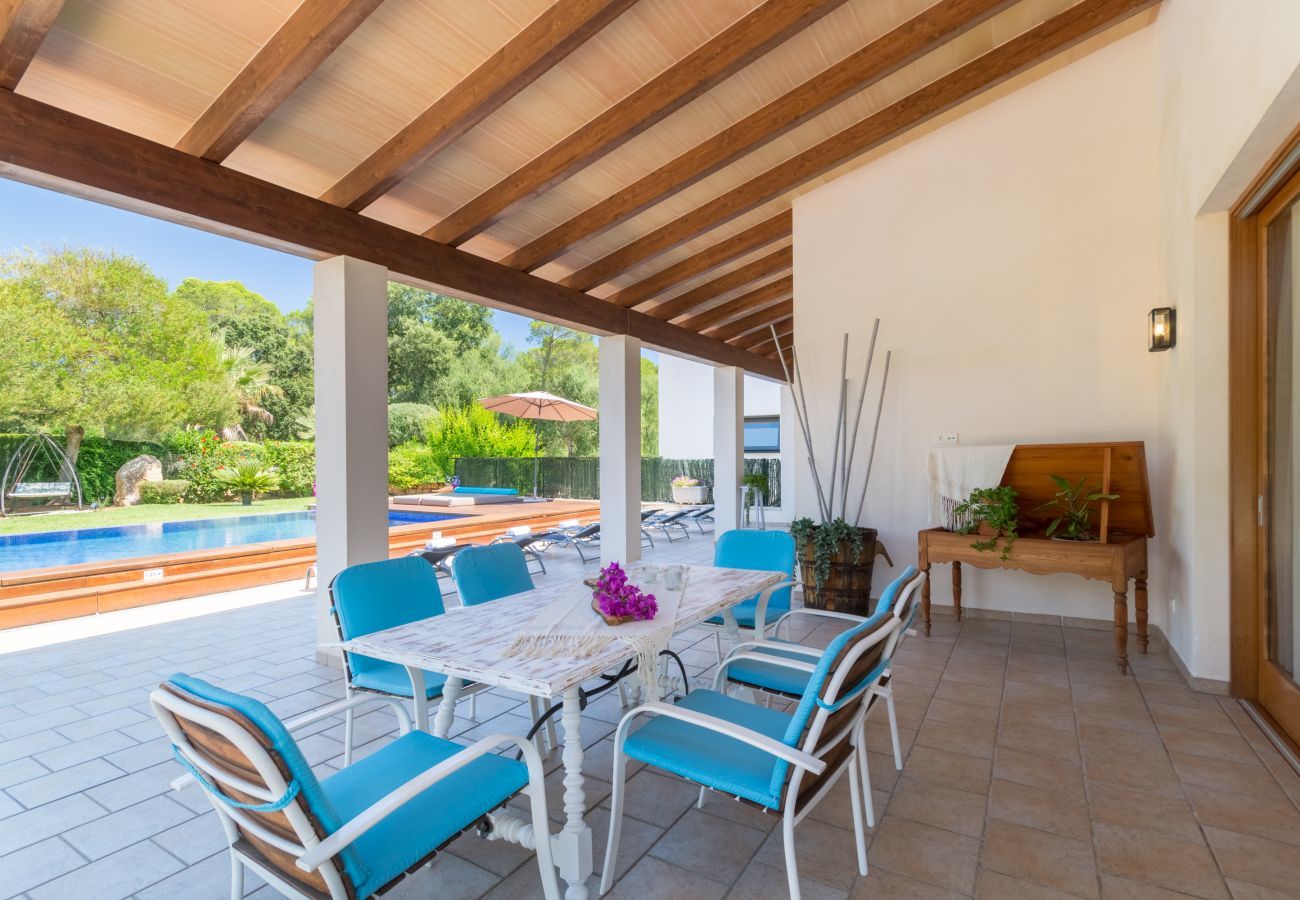Villa in Sa Pobla - Alzinar Garriga, Villa 5StarsHome Mallorca