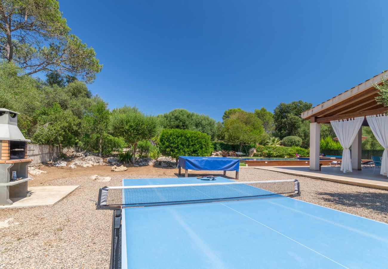 Villa in Sa Pobla - Alzinar Garriga, Villa 5StarsHome Mallorca