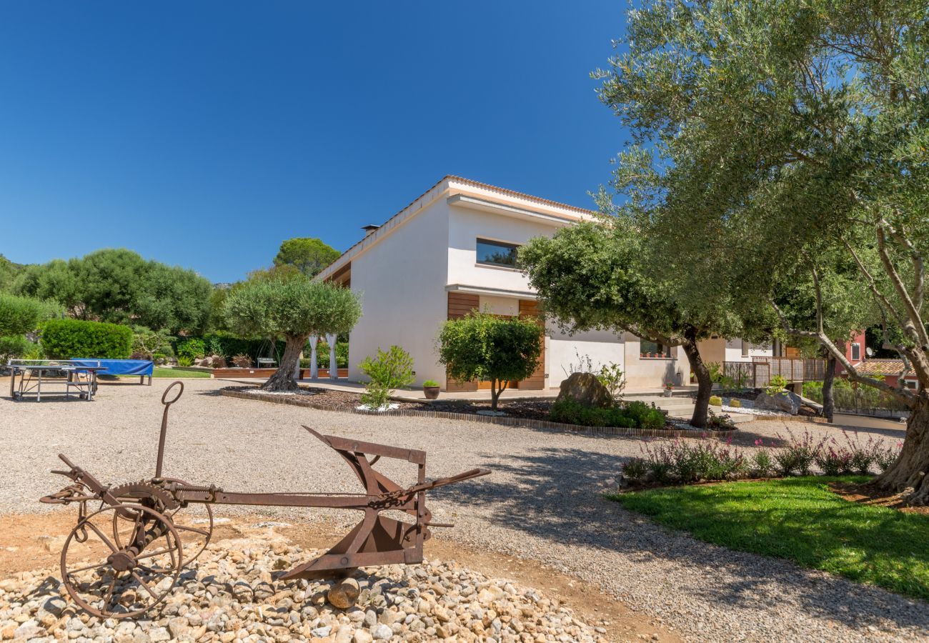 Villa in Sa Pobla - Alzinar Garriga, Villa 5StarsHome Mallorca