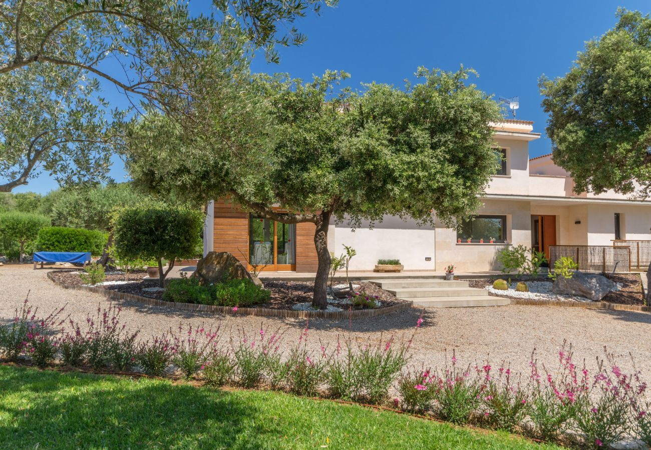 Villa in Sa Pobla - Alzinar Garriga, Villa 5StarsHome Mallorca