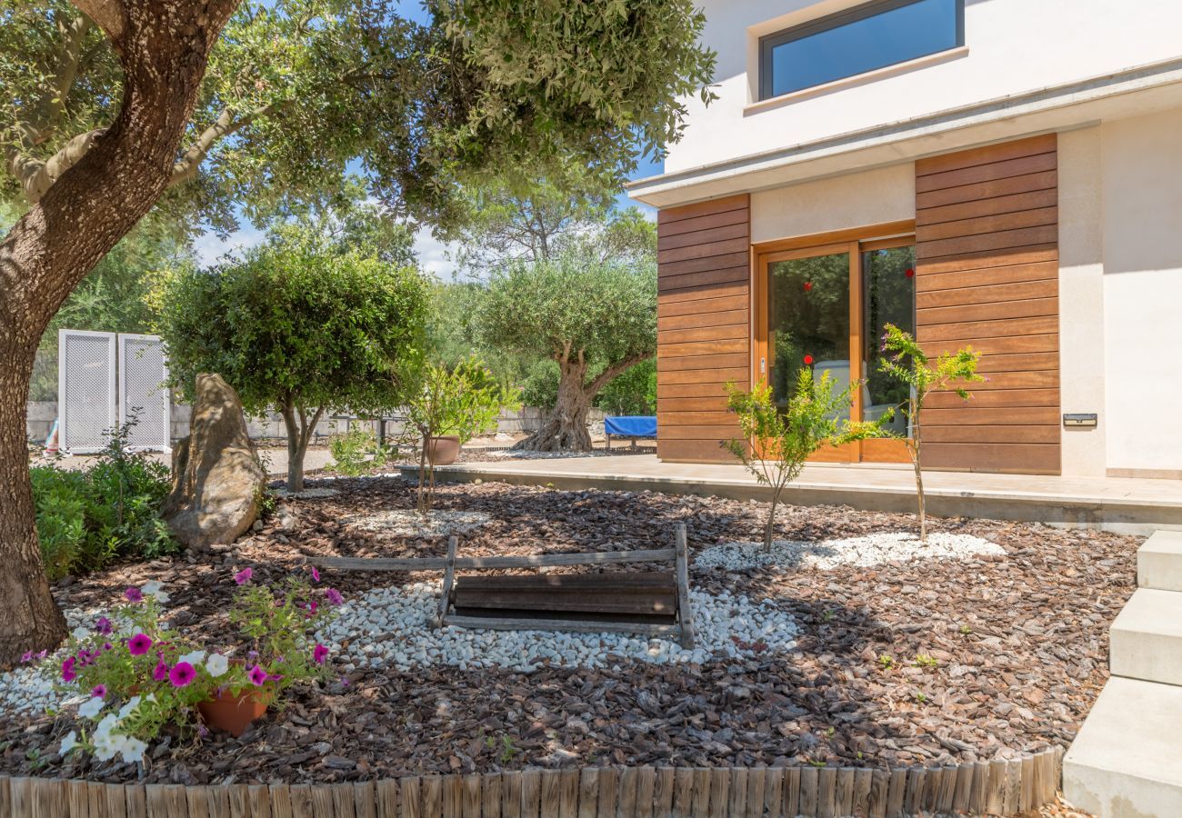 Villa in Sa Pobla - Alzinar Garriga, Villa 5StarsHome Mallorca