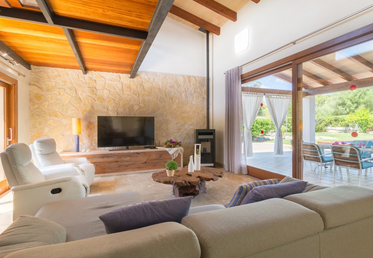 Villa in Sa Pobla - Alzinar Garriga, Villa 5StarsHome Mallorca
