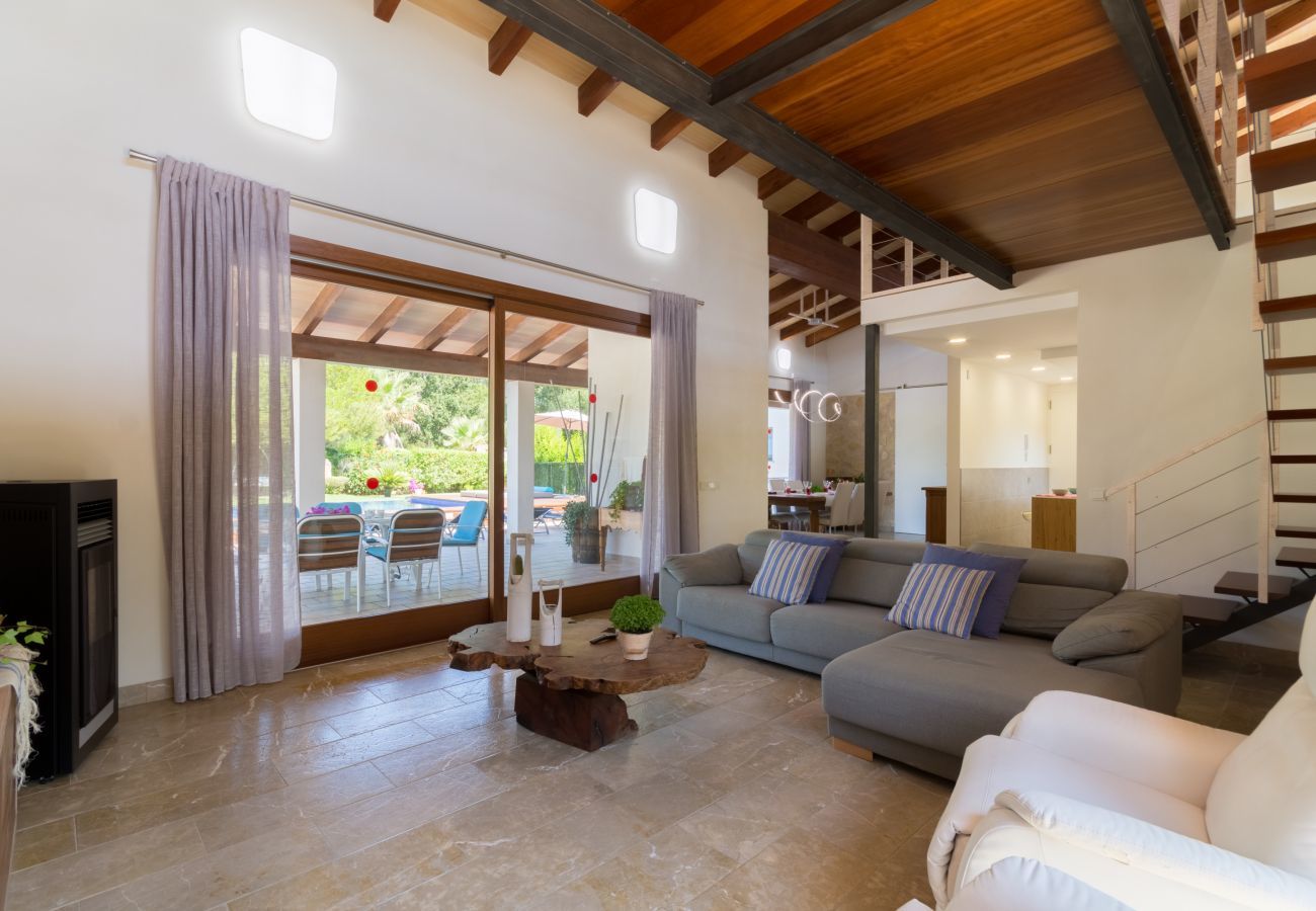 Villa in Sa Pobla - Alzinar Garriga, Villa 5StarsHome Mallorca