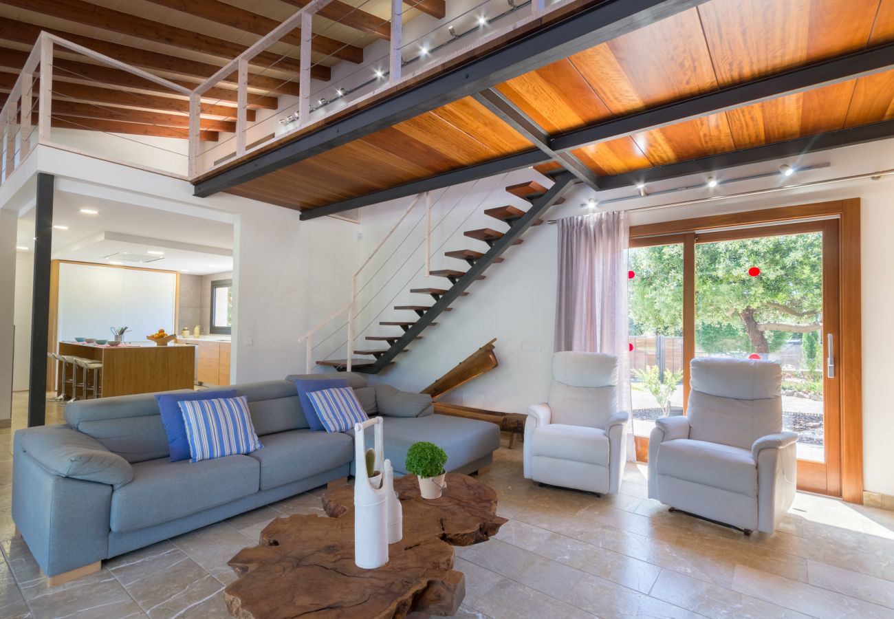 Villa in Sa Pobla - Alzinar Garriga, Villa 5StarsHome Mallorca