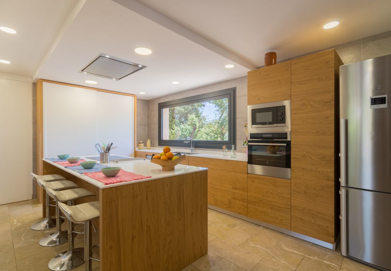Villa in Sa Pobla - Alzinar Garriga, Villa 5StarsHome Mallorca