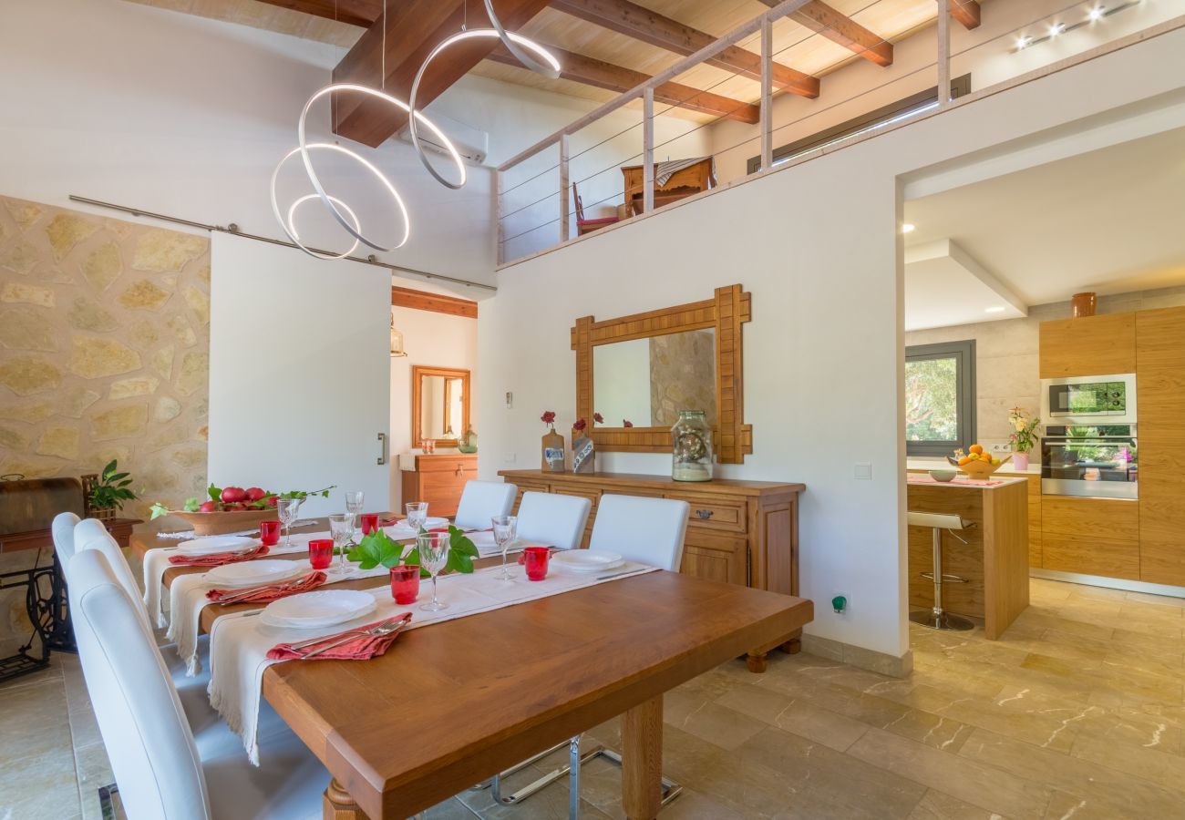 Villa in Sa Pobla - Alzinar Garriga, Villa 5StarsHome Mallorca