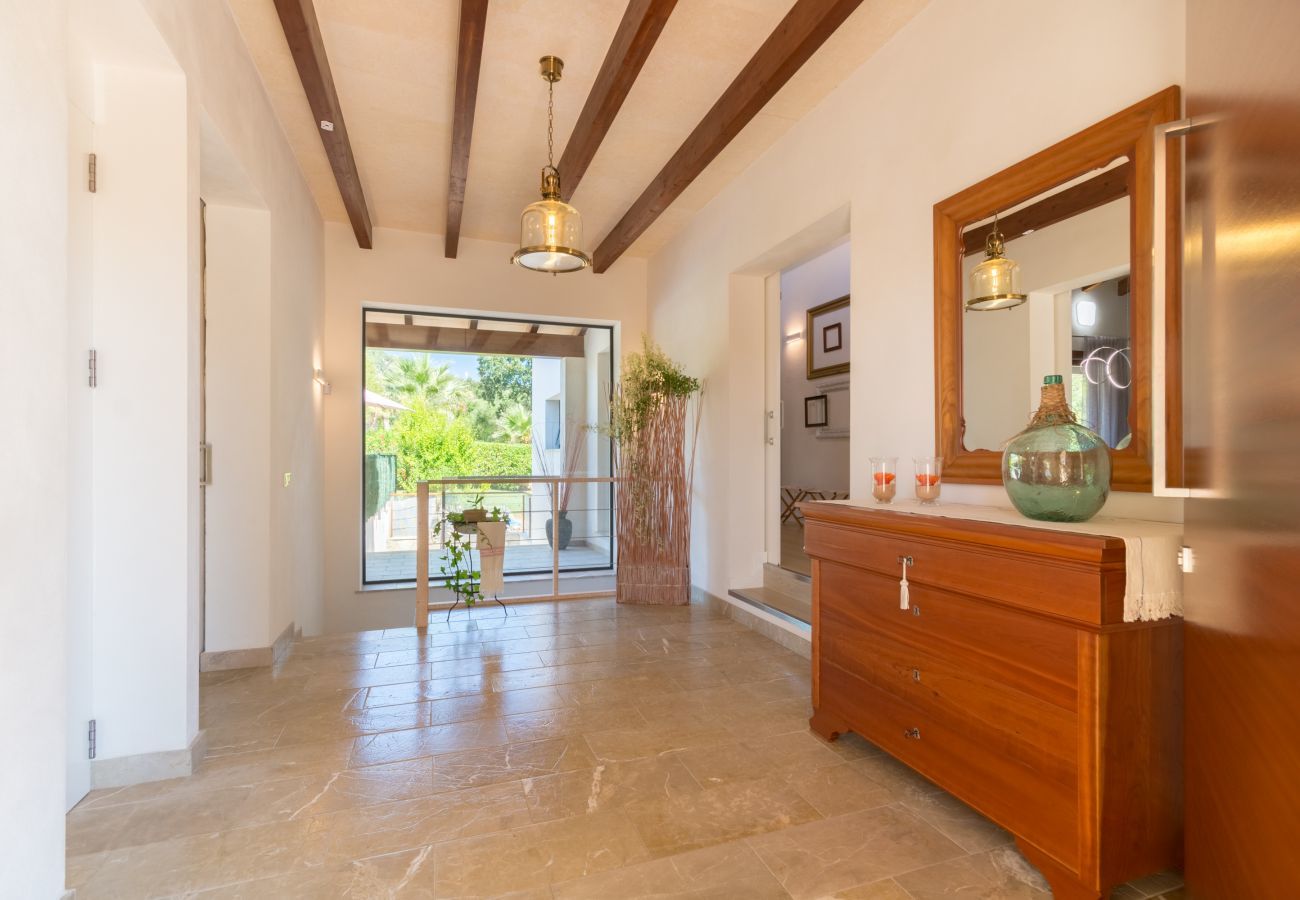 Villa in Sa Pobla - Alzinar Garriga, Villa 5StarsHome Mallorca