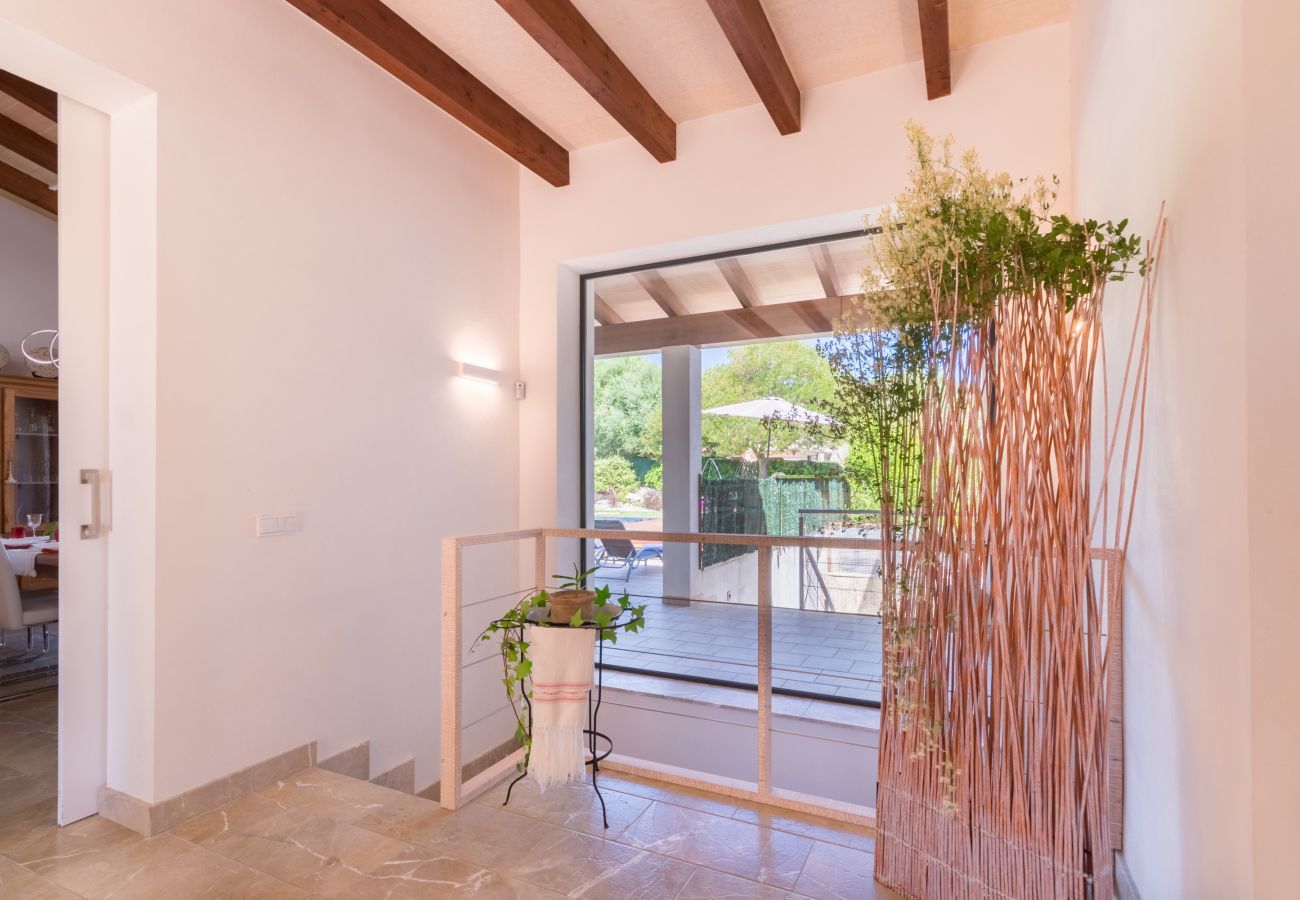 Villa in Sa Pobla - Alzinar Garriga, Villa 5StarsHome Mallorca