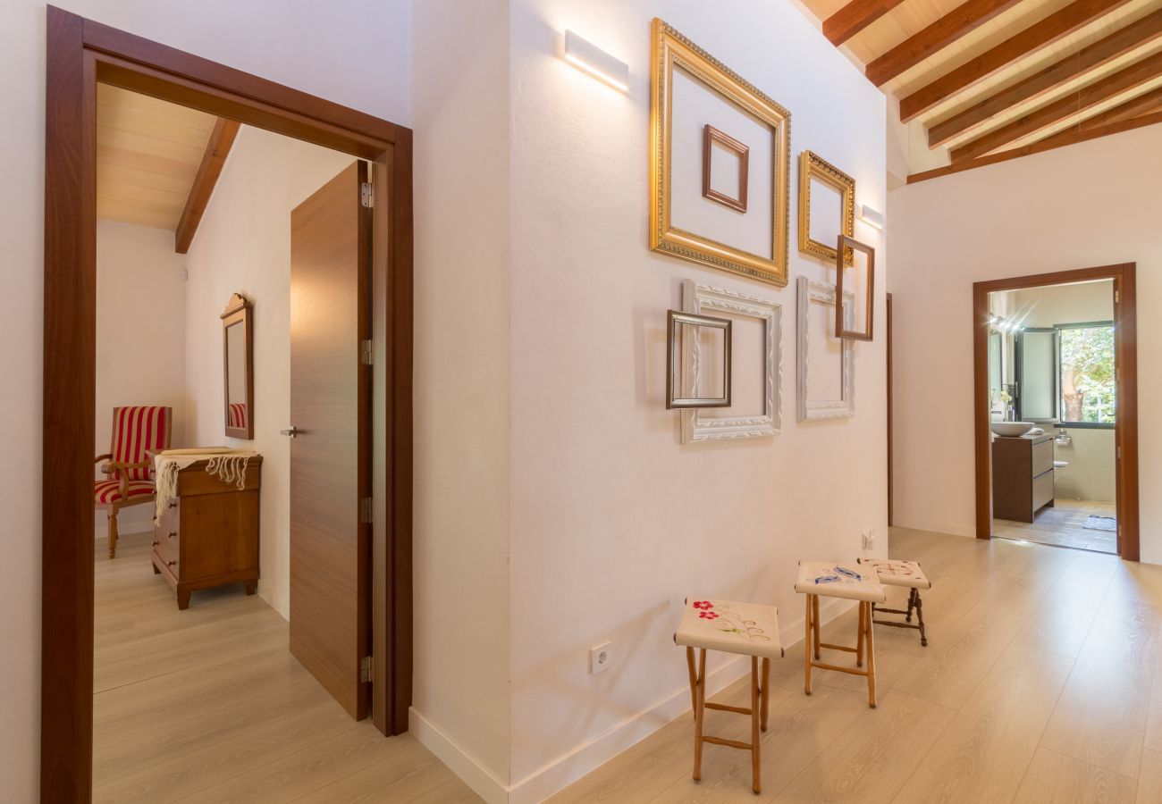 Villa in Sa Pobla - Alzinar Garriga, Villa 5StarsHome Mallorca