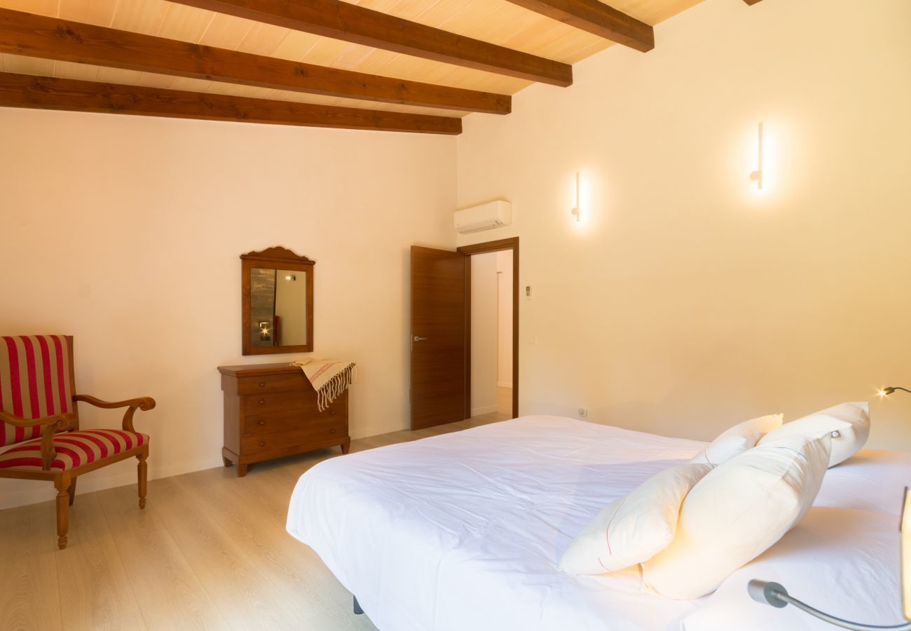 Villa in Sa Pobla - Alzinar Garriga, Villa 5StarsHome Mallorca