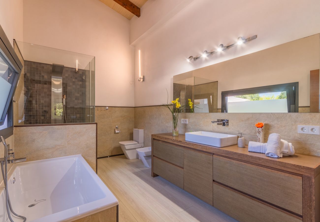 Villa in Sa Pobla - Alzinar Garriga, Villa 5StarsHome Mallorca