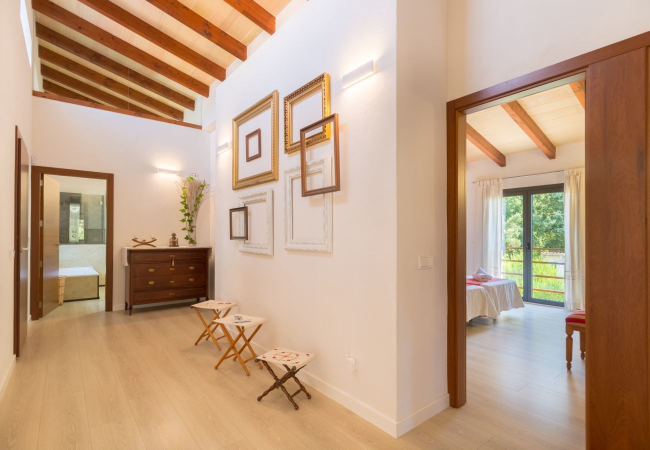 Villa in Sa Pobla - Alzinar Garriga, Villa 5StarsHome Mallorca
