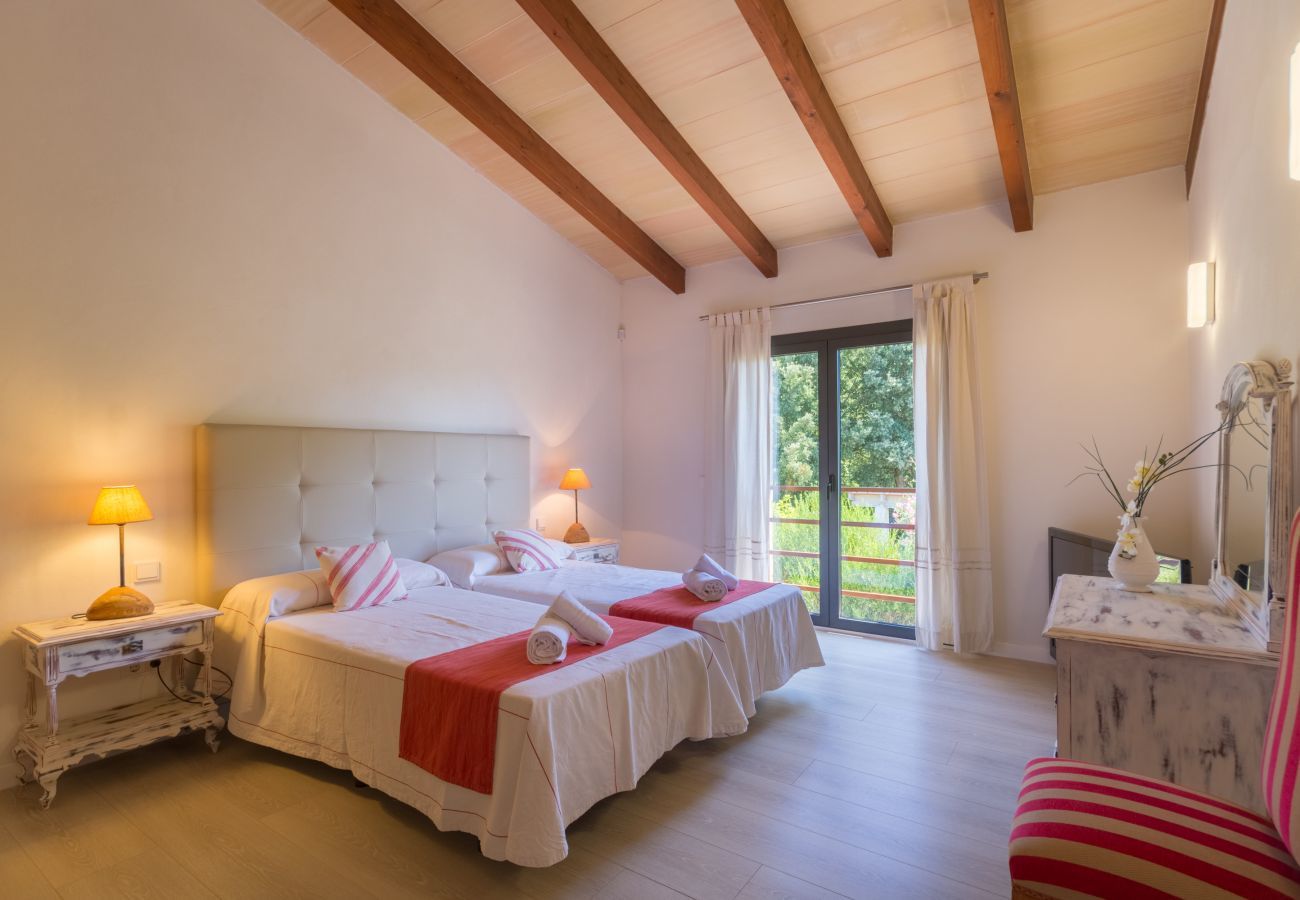 Villa in Sa Pobla - Alzinar Garriga, Villa 5StarsHome Mallorca