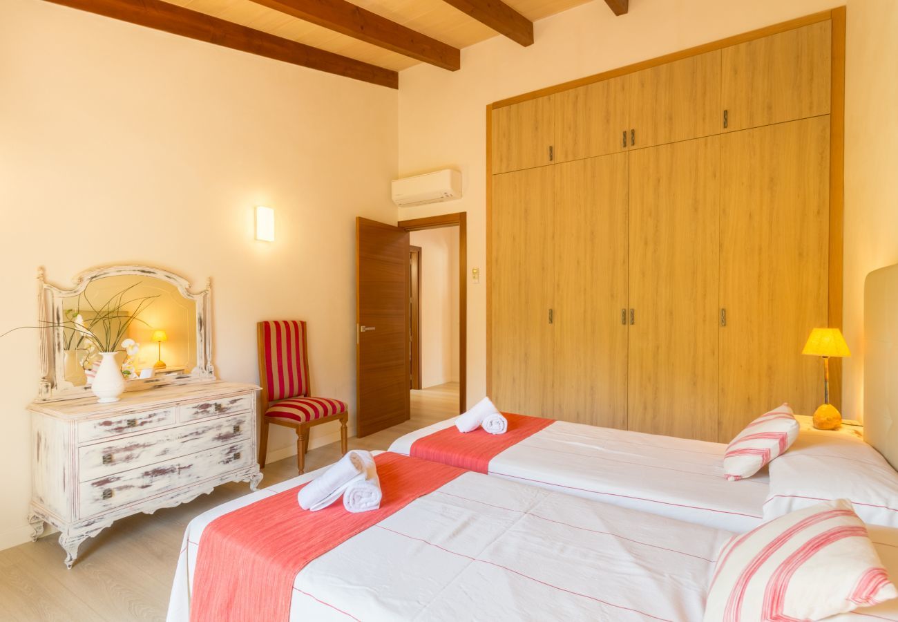 Villa in Sa Pobla - Alzinar Garriga, Villa 5StarsHome Mallorca