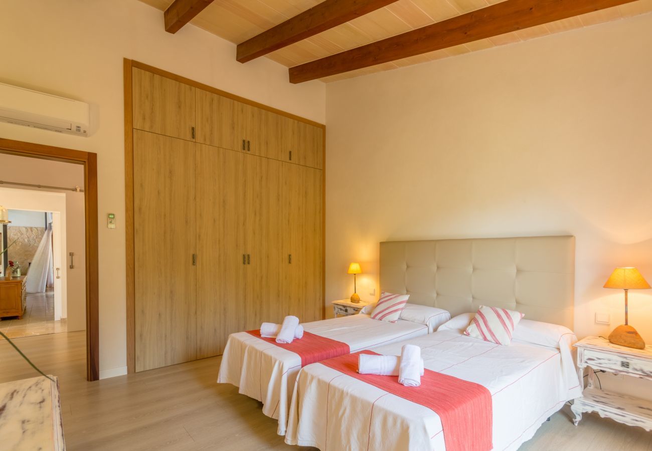 Villa in Sa Pobla - Alzinar Garriga, Villa 5StarsHome Mallorca