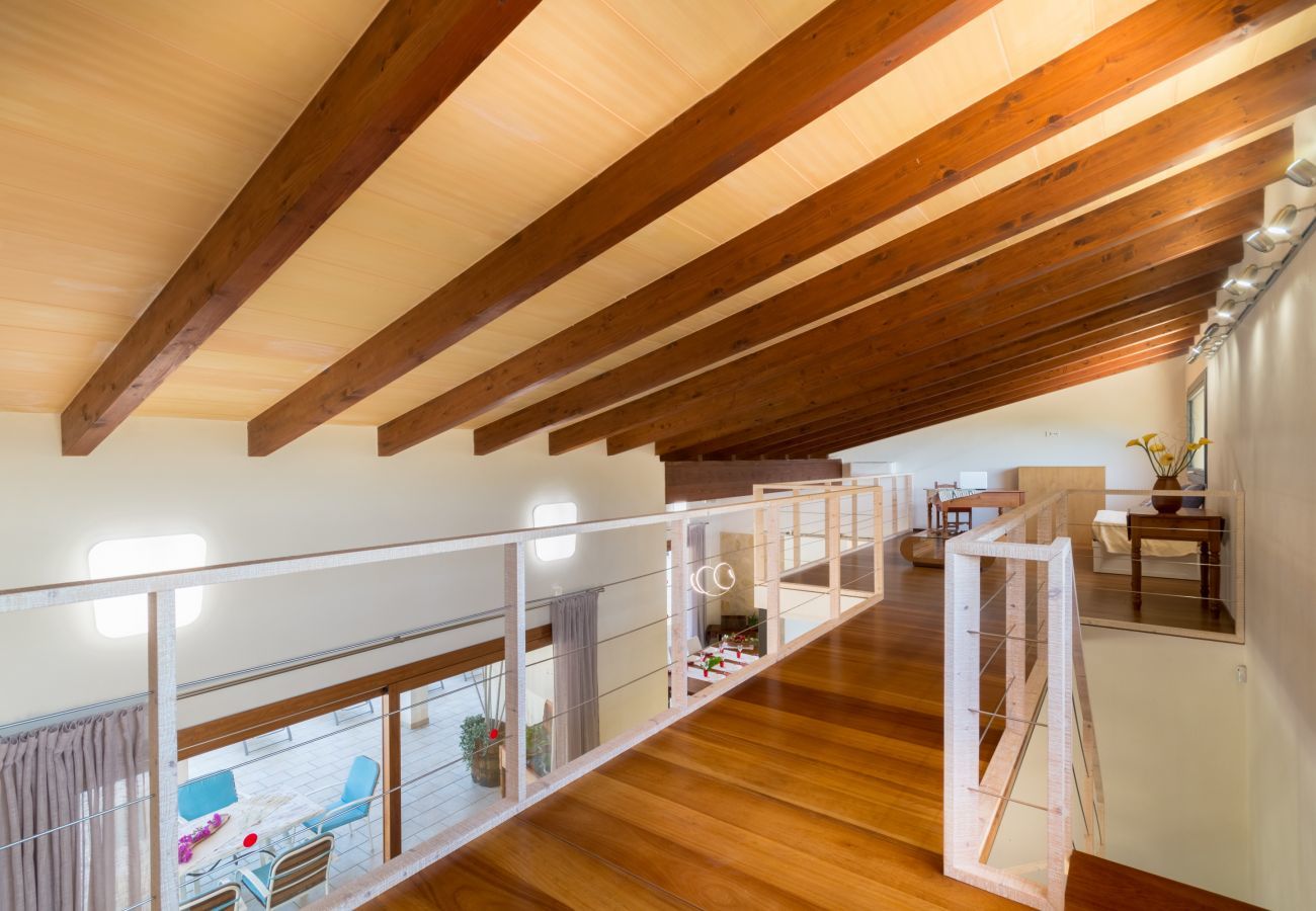 Villa in Sa Pobla - Alzinar Garriga, Villa 5StarsHome Mallorca